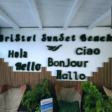 Appartamento Bristol Sunset - Puerto Ventura *