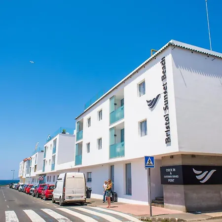 Appartamento Bristol Sunset - Puerto Ventura *