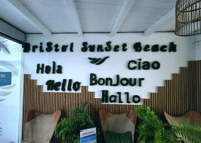 Appartamento Bristol Sunset - Puerto Ventura *