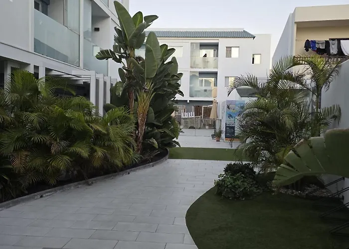 Bristol Sunset - Puerto Ventura Appartamento