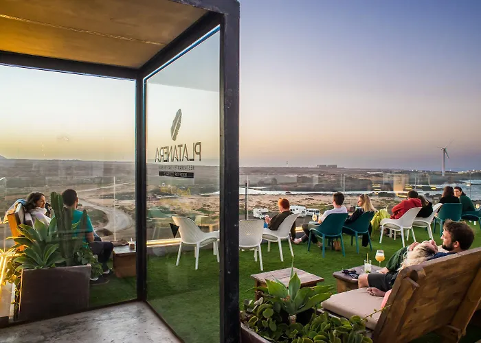 Bristol Sunset - Puerto Ventura Appartamento