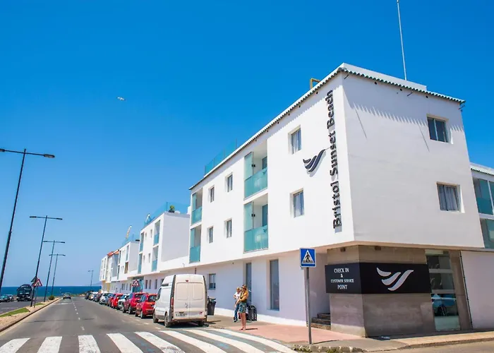 Appartamento Bristol Sunset - Puerto Ventura *