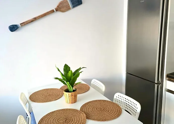 Lägenhet Bristol Sunset - Puerto Ventura *