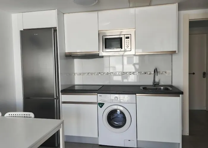 Lägenhet Bristol Sunset - Puerto Ventura